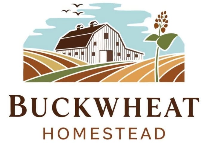 Buckwheat Homestead logo