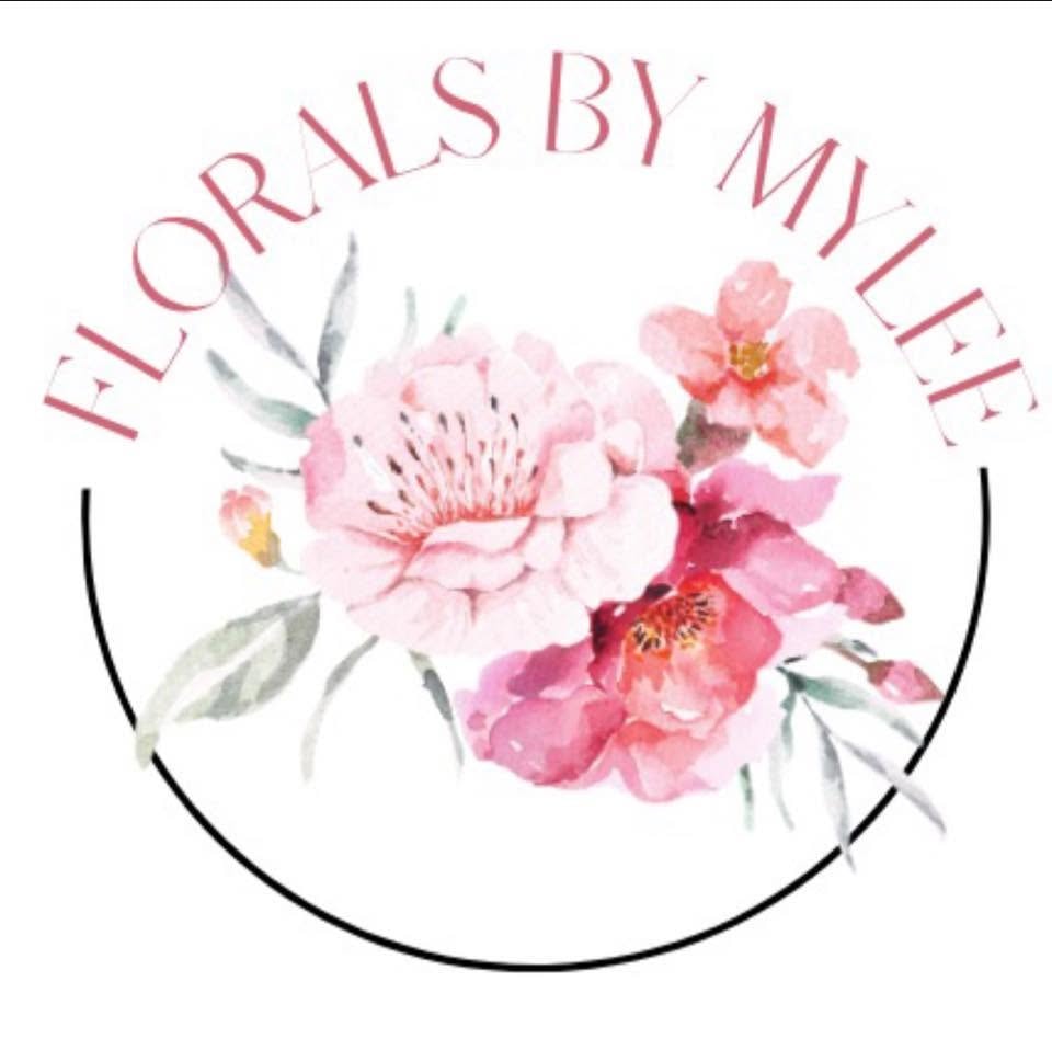 Florals by Mylee roadside flower stand with fresh bouquets in Houlton, Maine