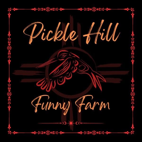 Pickle Hill Funny Farm logo