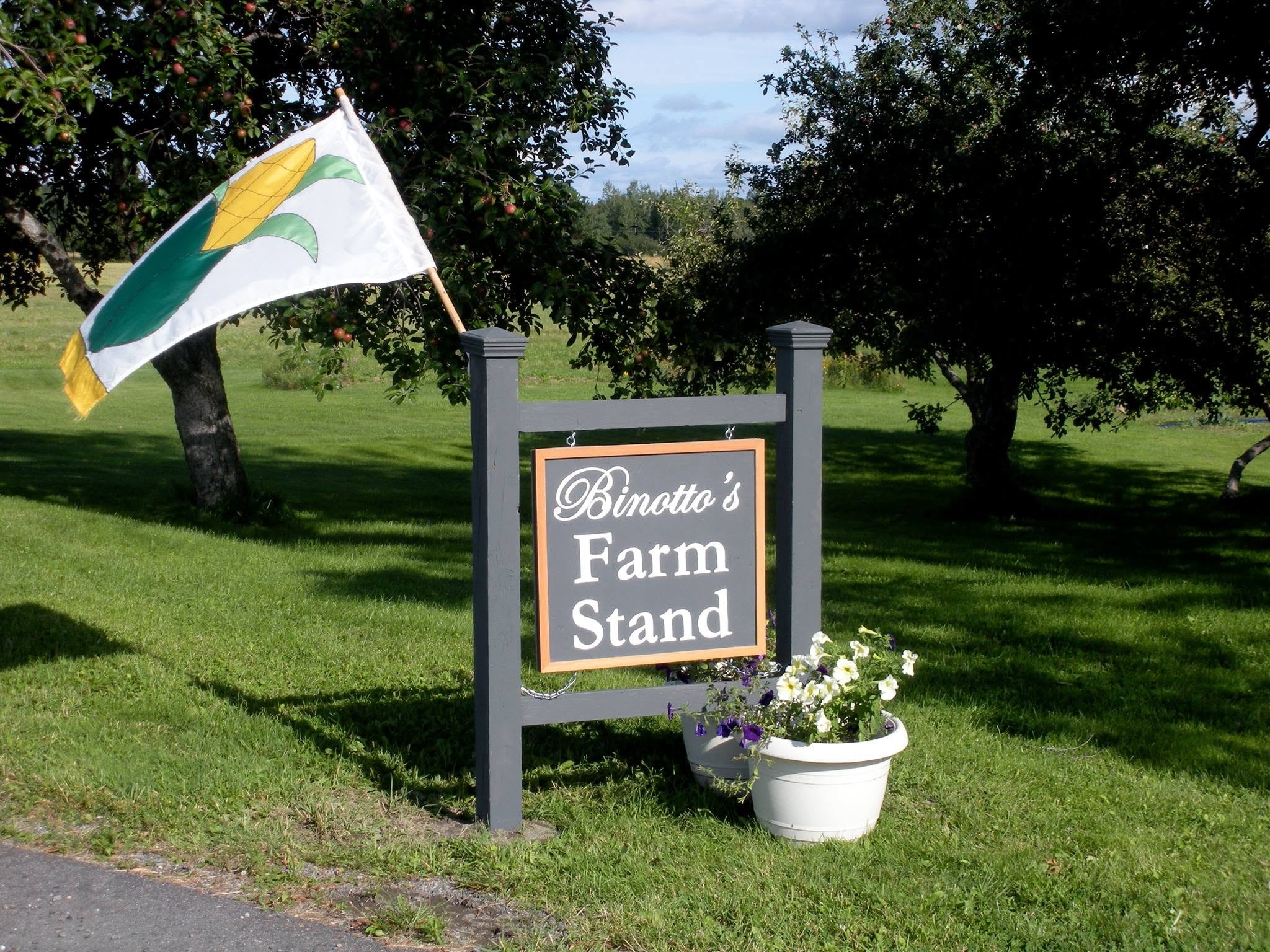 Binotto's Farm Stand