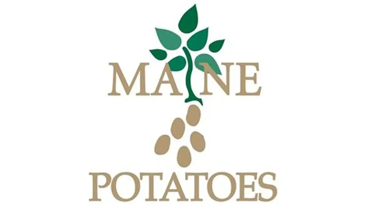 Maine Potatoes logo