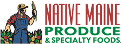 Native Maine Produce and Specialty Foods logo